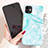 Silicone Candy Rubber Gel Fashionable Pattern Soft Case Cover S02 for Apple iPhone 11