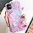 Silicone Candy Rubber Gel Fashionable Pattern Soft Case Cover S02 for Apple iPhone 11 Mixed