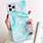 Silicone Candy Rubber Gel Fashionable Pattern Soft Case Cover S02 for Apple iPhone 11 Pro Max