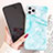 Silicone Candy Rubber Gel Fashionable Pattern Soft Case Cover S02 for Apple iPhone 11 Pro Max