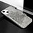 Silicone Candy Rubber Gel Fashionable Pattern Soft Case Cover S02 for Apple iPhone 13 Mini Gray