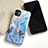Silicone Candy Rubber Gel Fashionable Pattern Soft Case Cover S03 for Apple iPhone 11