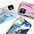 Silicone Candy Rubber Gel Fashionable Pattern Soft Case Cover S03 for Apple iPhone 11