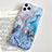 Silicone Candy Rubber Gel Fashionable Pattern Soft Case Cover S03 for Apple iPhone 11 Pro