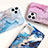 Silicone Candy Rubber Gel Fashionable Pattern Soft Case Cover S03 for Apple iPhone 11 Pro