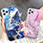 Silicone Candy Rubber Gel Fashionable Pattern Soft Case Cover S03 for Apple iPhone 11 Pro Max