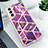 Silicone Candy Rubber Gel Fashionable Pattern Soft Case Cover S03 for Samsung Galaxy S21 5G