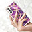 Silicone Candy Rubber Gel Fashionable Pattern Soft Case Cover S03 for Samsung Galaxy S21 Plus 5G