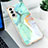 Silicone Candy Rubber Gel Fashionable Pattern Soft Case Cover S03 for Samsung Galaxy S22 5G