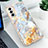 Silicone Candy Rubber Gel Fashionable Pattern Soft Case Cover S03 for Samsung Galaxy S22 5G