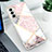 Silicone Candy Rubber Gel Fashionable Pattern Soft Case Cover S03 for Samsung Galaxy S22 5G