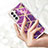 Silicone Candy Rubber Gel Fashionable Pattern Soft Case Cover S03 for Samsung Galaxy S22 Plus 5G