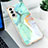 Silicone Candy Rubber Gel Fashionable Pattern Soft Case Cover S03 for Samsung Galaxy S22 Plus 5G
