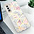 Silicone Candy Rubber Gel Fashionable Pattern Soft Case Cover S03 for Samsung Galaxy S22 Plus 5G