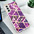 Silicone Candy Rubber Gel Fashionable Pattern Soft Case Cover S03 for Samsung Galaxy S23 Plus 5G