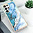Silicone Candy Rubber Gel Fashionable Pattern Soft Case Cover S03 for Samsung Galaxy S23 Ultra 5G
