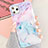 Silicone Candy Rubber Gel Fashionable Pattern Soft Case Cover S04 for Apple iPhone 11 Pro Max
