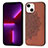 Silicone Candy Rubber Gel Fashionable Pattern Soft Case Cover S04 for Apple iPhone 13 Mini