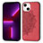 Silicone Candy Rubber Gel Fashionable Pattern Soft Case Cover S04 for Apple iPhone 13 Mini