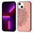 Silicone Candy Rubber Gel Fashionable Pattern Soft Case Cover S04 for Apple iPhone 13 Mini