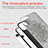 Silicone Candy Rubber Gel Fashionable Pattern Soft Case Cover S04 for Apple iPhone 14 Plus