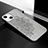 Silicone Candy Rubber Gel Fashionable Pattern Soft Case Cover S05 for Apple iPhone 13 Mini Gray