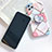 Silicone Candy Rubber Gel Fashionable Pattern Soft Case Cover S06 for Apple iPhone 11 Pro Max