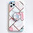 Silicone Candy Rubber Gel Fashionable Pattern Soft Case Cover S06 for Apple iPhone 11 Pro Max