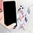 Silicone Candy Rubber Gel Fashionable Pattern Soft Case Cover S07 for Apple iPhone 11 Pro