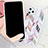 Silicone Candy Rubber Gel Fashionable Pattern Soft Case Cover S07 for Apple iPhone 11 Pro Max