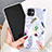 Silicone Candy Rubber Gel Fashionable Pattern Soft Case Cover S08 for Apple iPhone 11