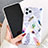 Silicone Candy Rubber Gel Fashionable Pattern Soft Case Cover S08 for Apple iPhone 11 Pro Max