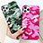 Silicone Candy Rubber Gel Fashionable Pattern Soft Case Cover S09 for Apple iPhone 11 Pro