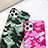 Silicone Candy Rubber Gel Fashionable Pattern Soft Case Cover S09 for Apple iPhone 11 Pro