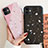 Silicone Candy Rubber Gel Fashionable Pattern Soft Case Cover S12 for Apple iPhone 11