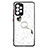 Silicone Candy Rubber Gel Fashionable Pattern Soft Case Cover with Finger Ring Stand Y01X for Samsung Galaxy A33 5G