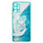 Silicone Candy Rubber Gel Fashionable Pattern Soft Case Cover with Finger Ring Stand Y01X for Samsung Galaxy S20 Plus 5G