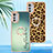 Silicone Candy Rubber Gel Fashionable Pattern Soft Case Cover with Finger Ring Stand YB2 for Motorola Moto E32