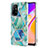 Silicone Candy Rubber Gel Fashionable Pattern Soft Case Cover Y01B for Oppo F19 Pro+ Plus 5G