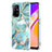 Silicone Candy Rubber Gel Fashionable Pattern Soft Case Cover Y01B for Oppo F19 Pro+ Plus 5G