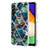 Silicone Candy Rubber Gel Fashionable Pattern Soft Case Cover Y01B for Samsung Galaxy A04s