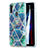 Silicone Candy Rubber Gel Fashionable Pattern Soft Case Cover Y01B for Samsung Galaxy A11