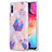 Silicone Candy Rubber Gel Fashionable Pattern Soft Case Cover Y01B for Samsung Galaxy A30S