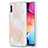 Silicone Candy Rubber Gel Fashionable Pattern Soft Case Cover Y01B for Samsung Galaxy A50