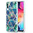 Silicone Candy Rubber Gel Fashionable Pattern Soft Case Cover Y01B for Samsung Galaxy A50