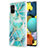 Silicone Candy Rubber Gel Fashionable Pattern Soft Case Cover Y01B for Samsung Galaxy M40S