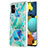 Silicone Candy Rubber Gel Fashionable Pattern Soft Case Cover Y01B for Samsung Galaxy M40S