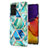Silicone Candy Rubber Gel Fashionable Pattern Soft Case Cover Y01B for Samsung Galaxy M54 5G