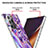 Silicone Candy Rubber Gel Fashionable Pattern Soft Case Cover Y01B for Samsung Galaxy Note 20 Ultra 5G