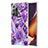 Silicone Candy Rubber Gel Fashionable Pattern Soft Case Cover Y01B for Samsung Galaxy Note 20 Ultra 5G